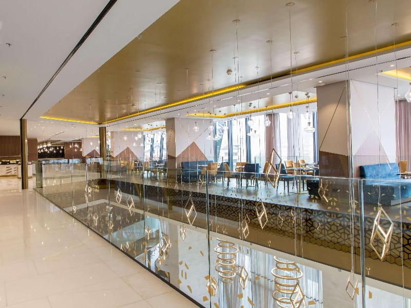 Swissotel Sarajevo - Restoran