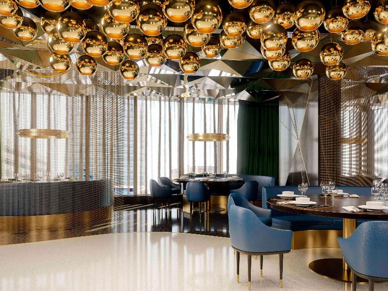 Swissotel Sarajevo - Restoran