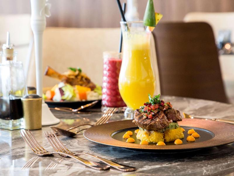 Swissotel Sarajevo - Restoran