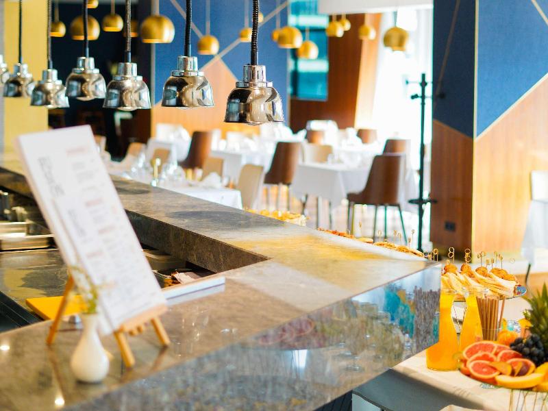 Swissotel Sarajevo - Restoran