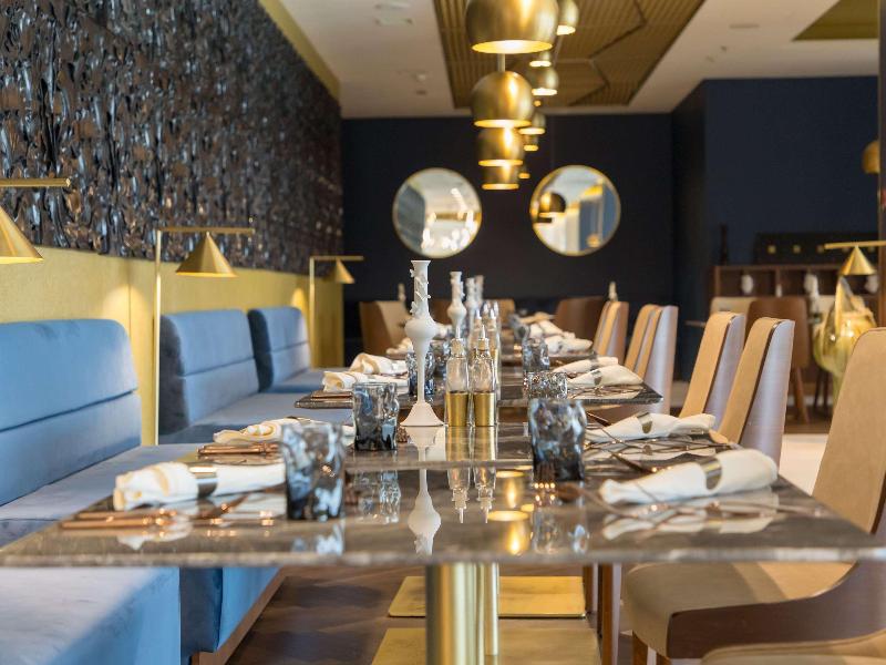 Swissotel Sarajevo - Restoran