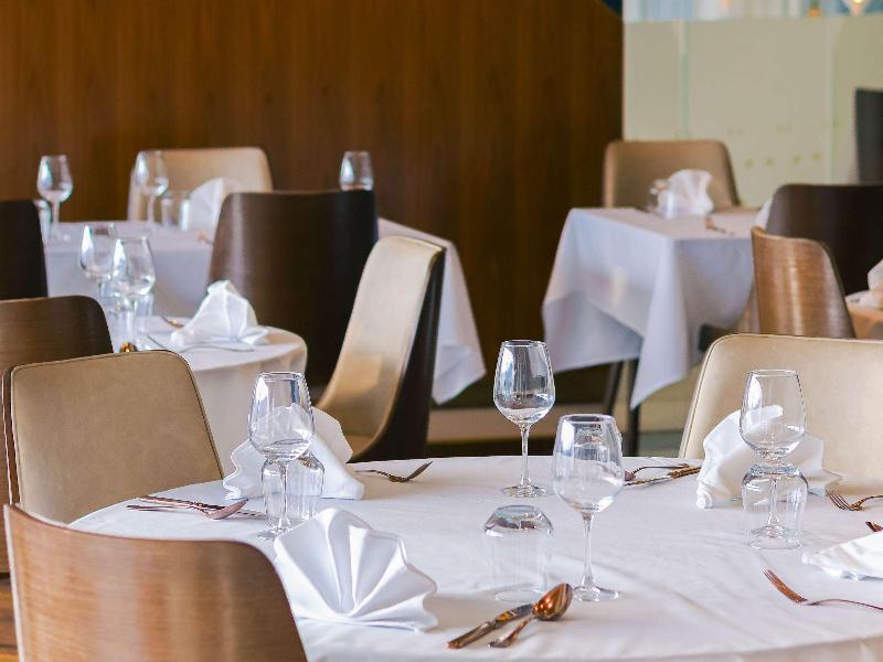 Swissotel Sarajevo - Restoran