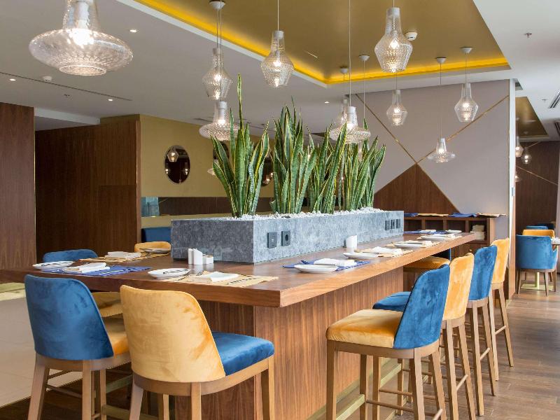 Swissotel Sarajevo - Restoran