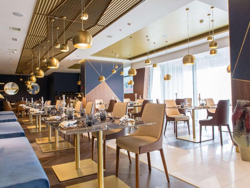 Swissotel Sarajevo - Restoran