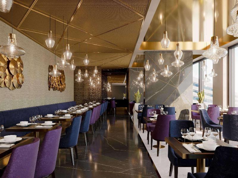 Swissotel Sarajevo - Restoran