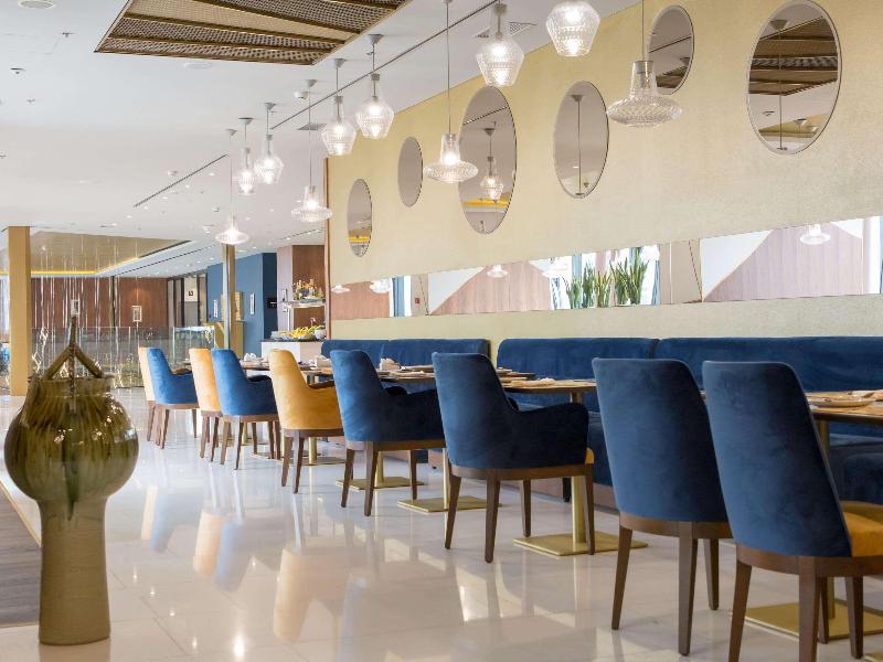 Swissotel Sarajevo - Restoran