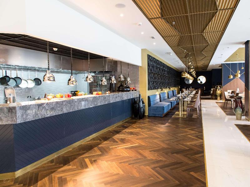 Swissotel Sarajevo - Restoran