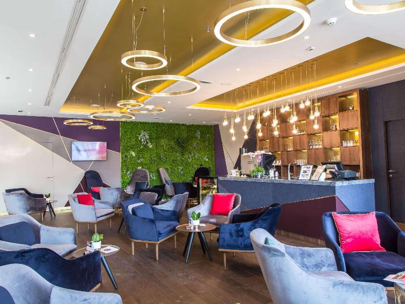 Swissotel Sarajevo - Restoran