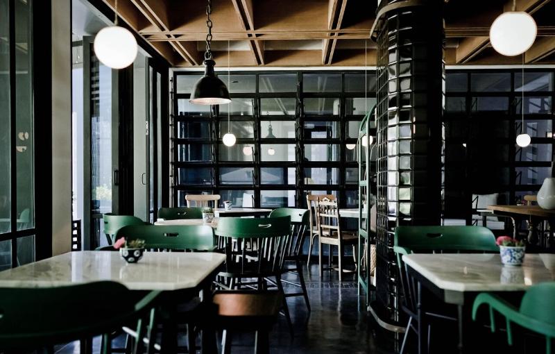 Hotel Ping Silhouette - Restoran