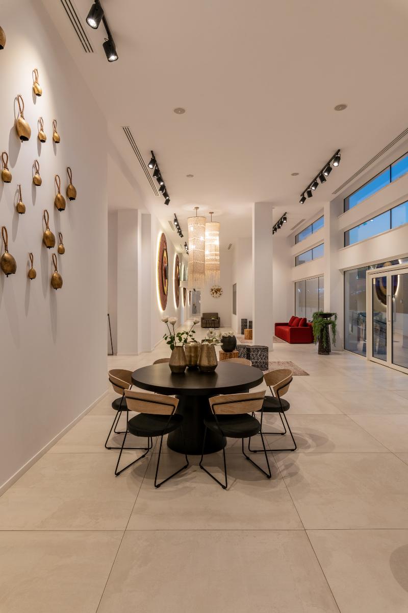 Abacus Suites - Lobi