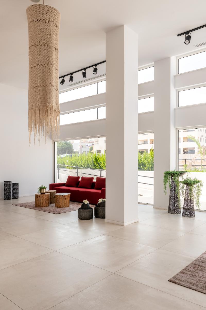 Abacus Suites - Lobi