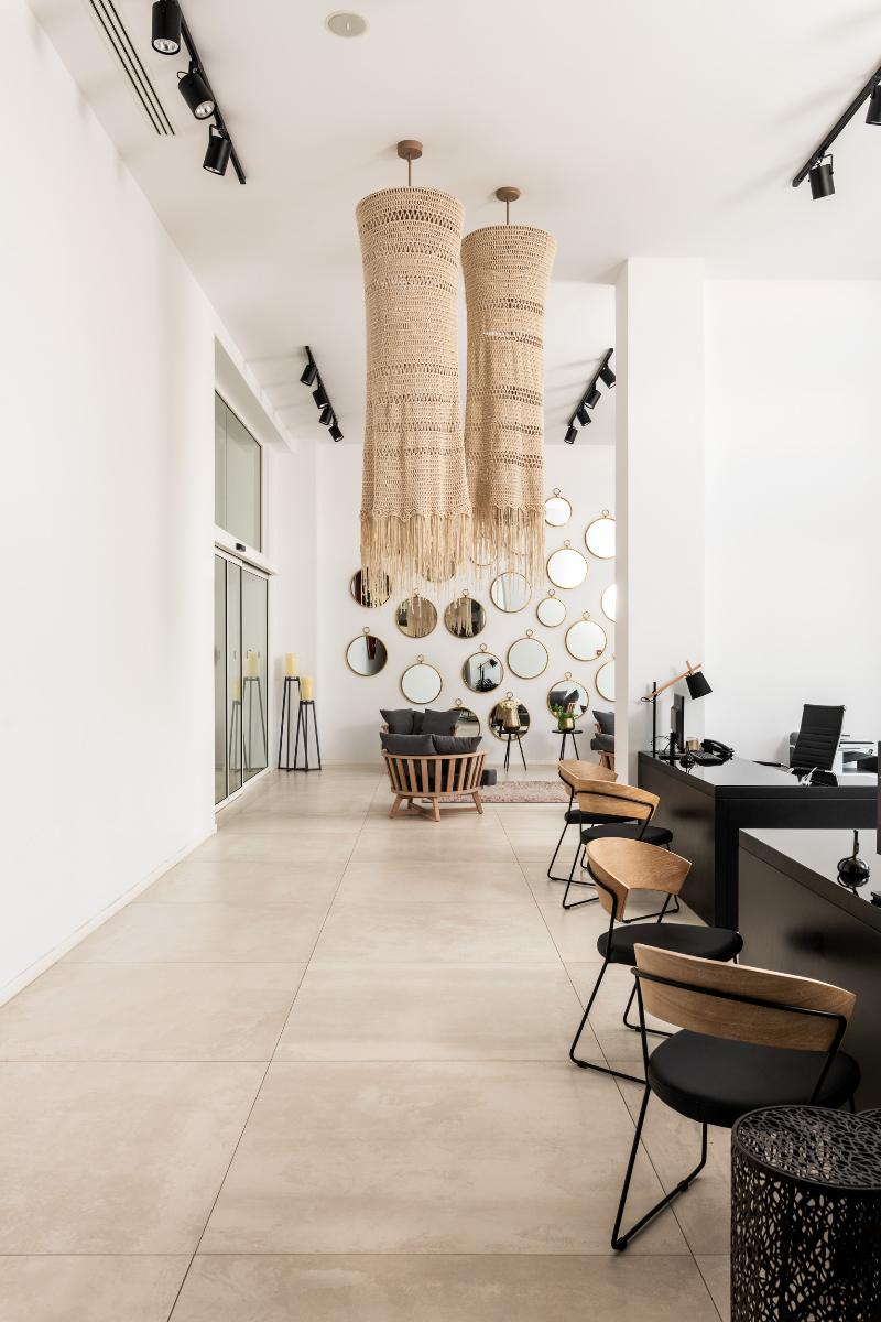 Abacus Suites - Lobi