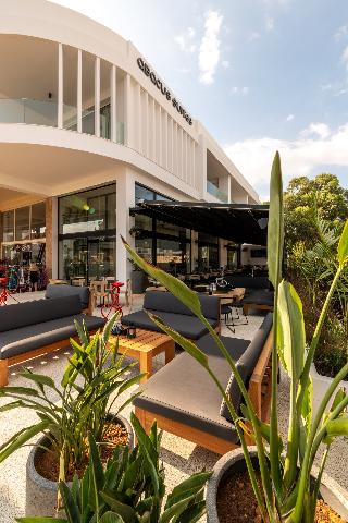 Abacus Suites otel fotoğrafı