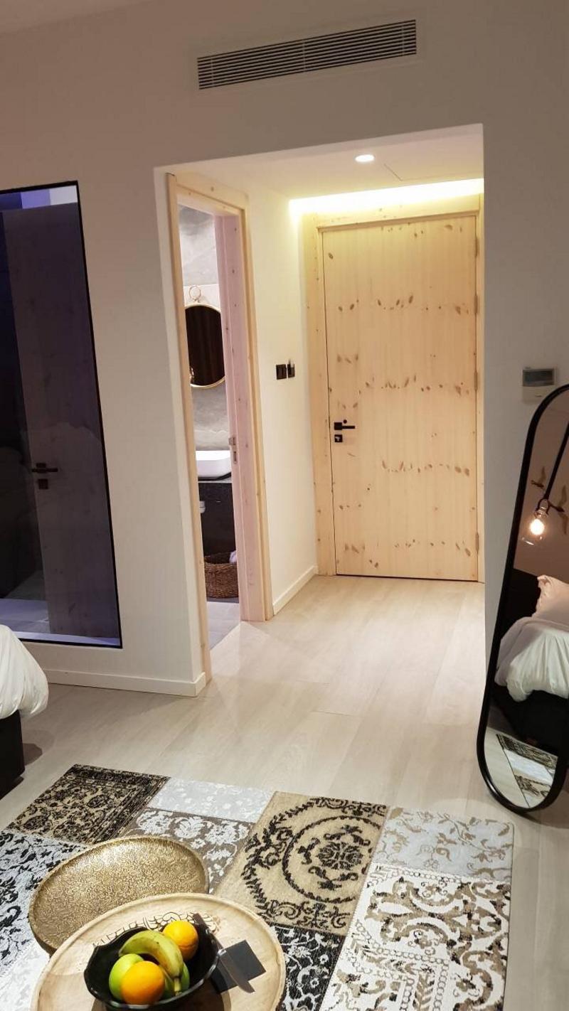 Abacus Suites - Oda