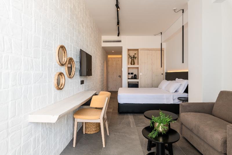 Abacus Suites - Oda