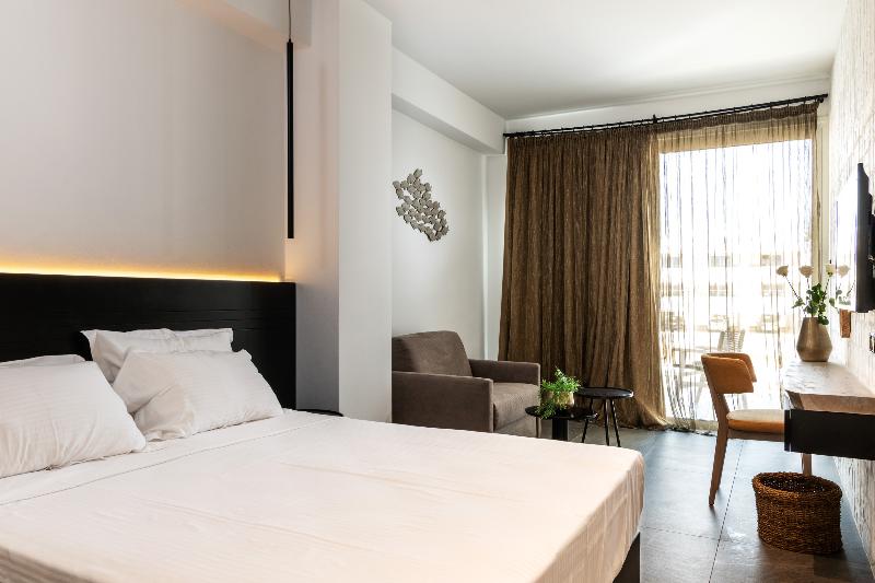 Abacus Suites - Oda