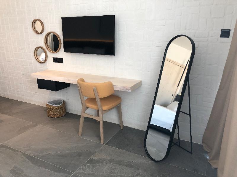 Abacus Suites - Oda