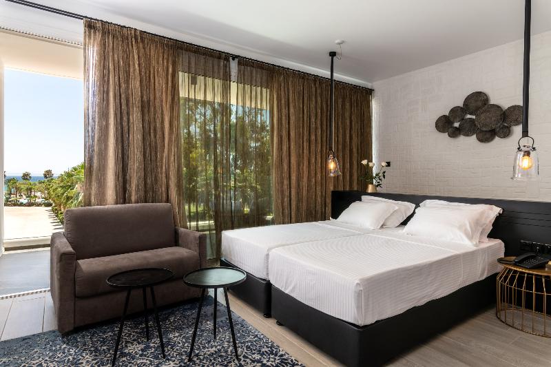 Abacus Suites - Oda