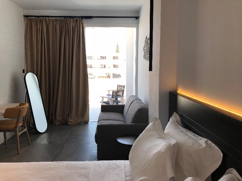 Abacus Suites - Oda