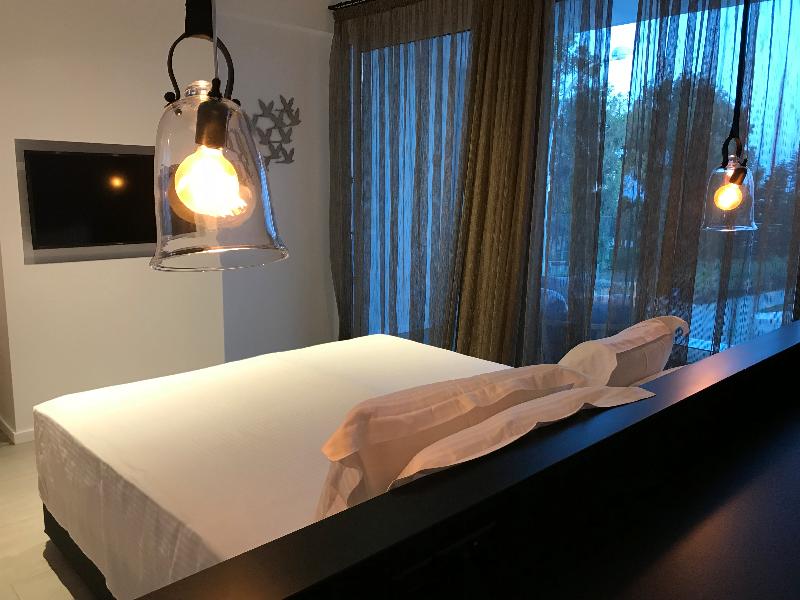 Abacus Suites - Oda
