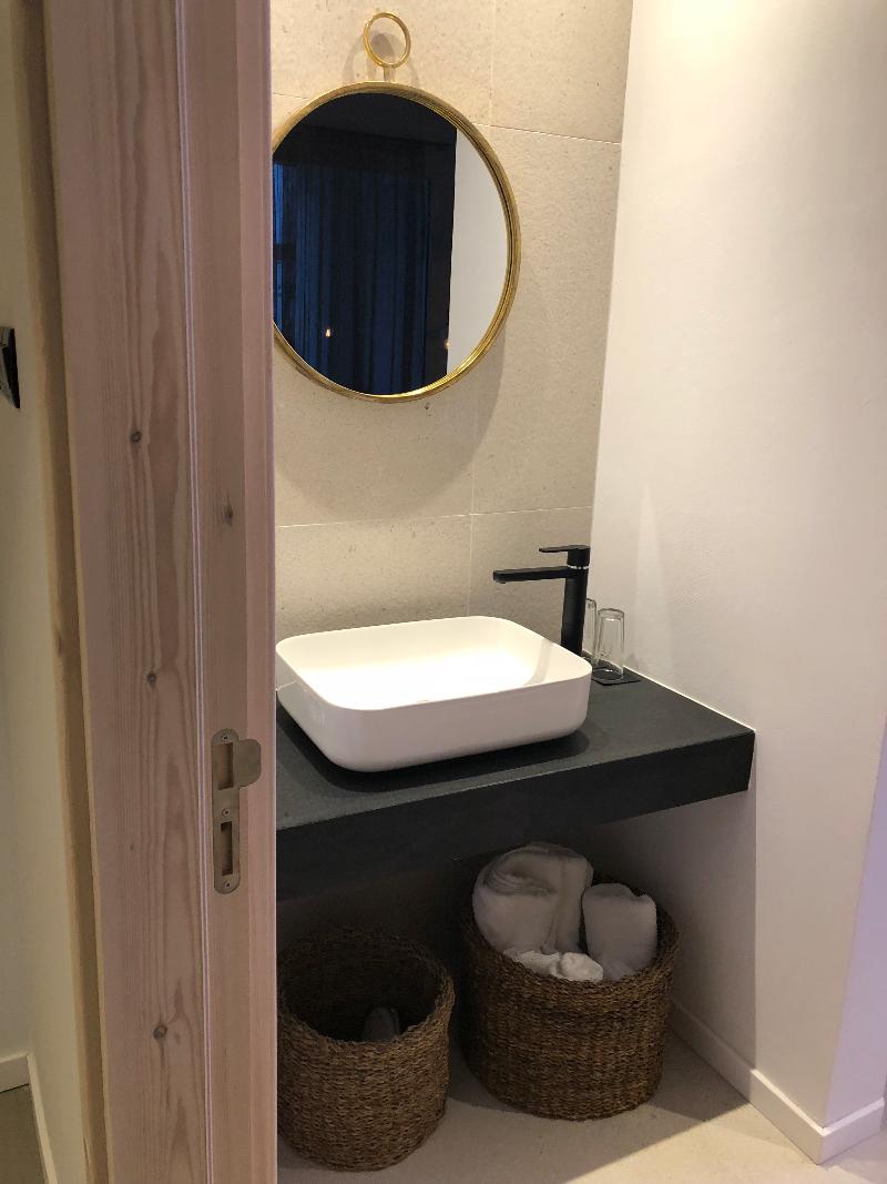 Abacus Suites - Oda