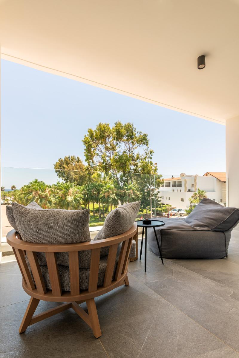 Abacus Suites - Oda