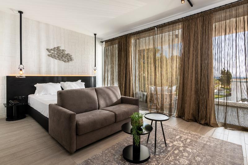 Abacus Suites - Oda