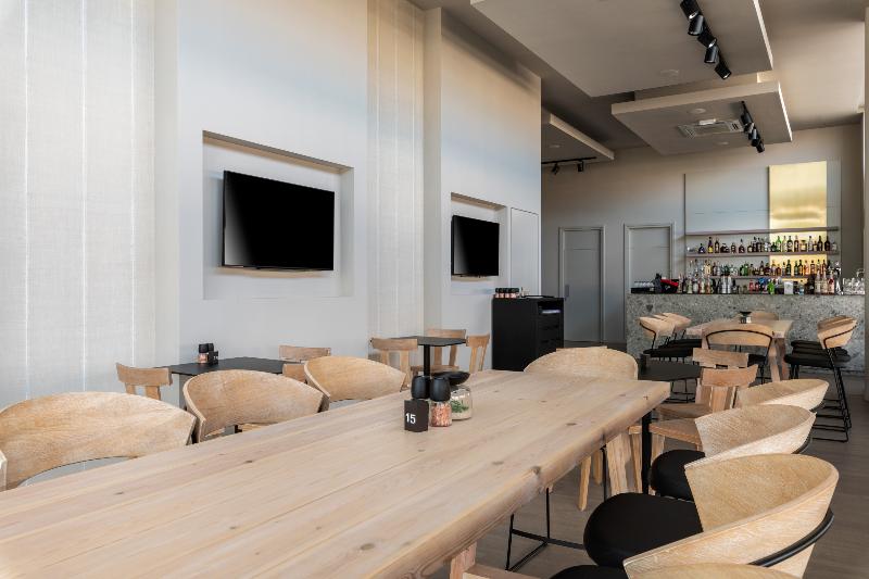 Abacus Suites - Restoran