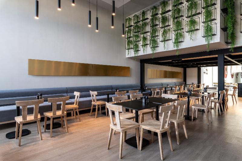 Abacus Suites - Restoran