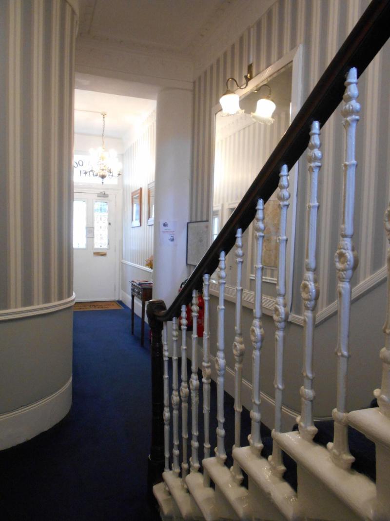 Parkwood Marble Arch - Lobi