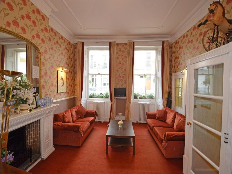 Parkwood Marble Arch - Lobi