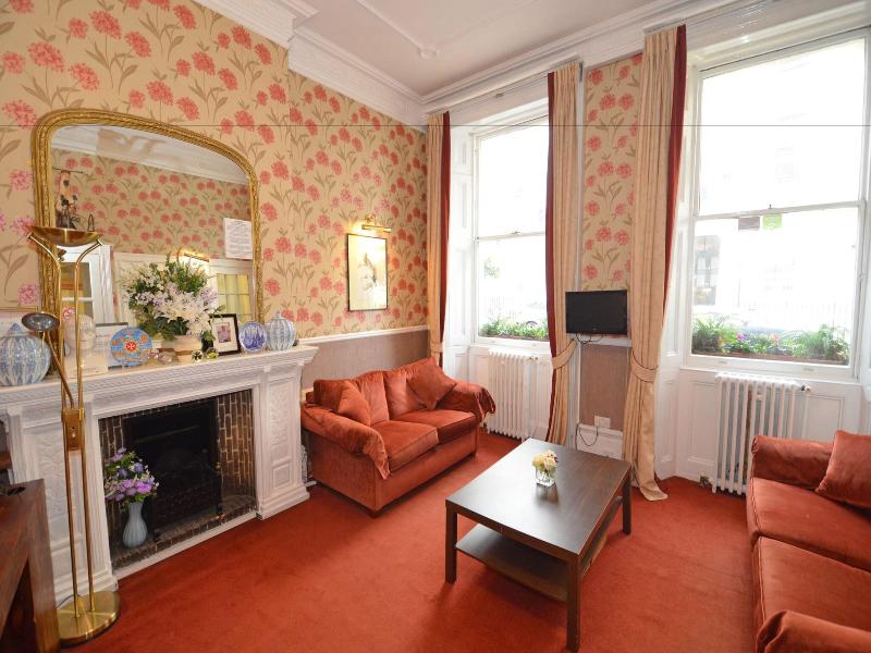 Parkwood Marble Arch - Lobi