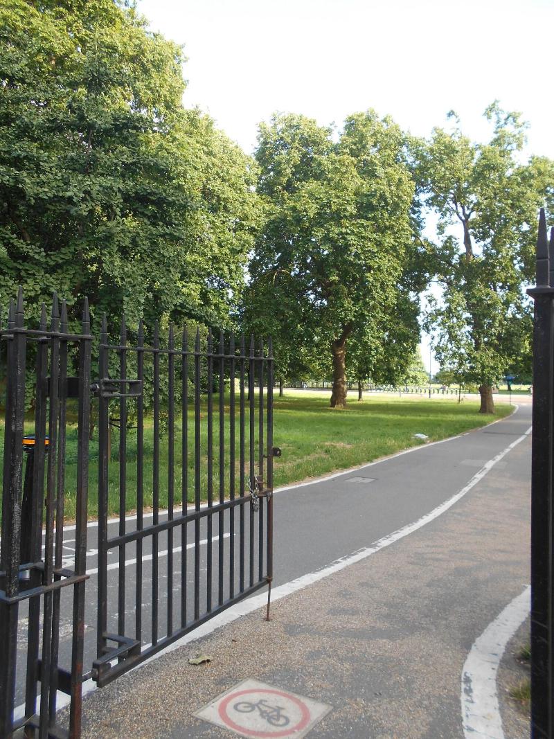 Parkwood Marble Arch - Aktivite