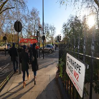 Parkwood Marble Arch fotoÄŸrafÄ±