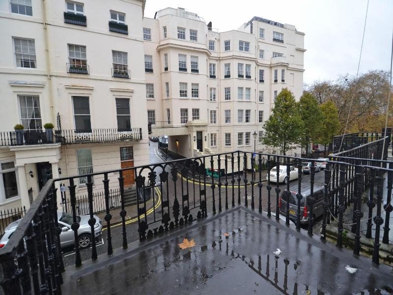 Parkwood Marble Arch - Genel