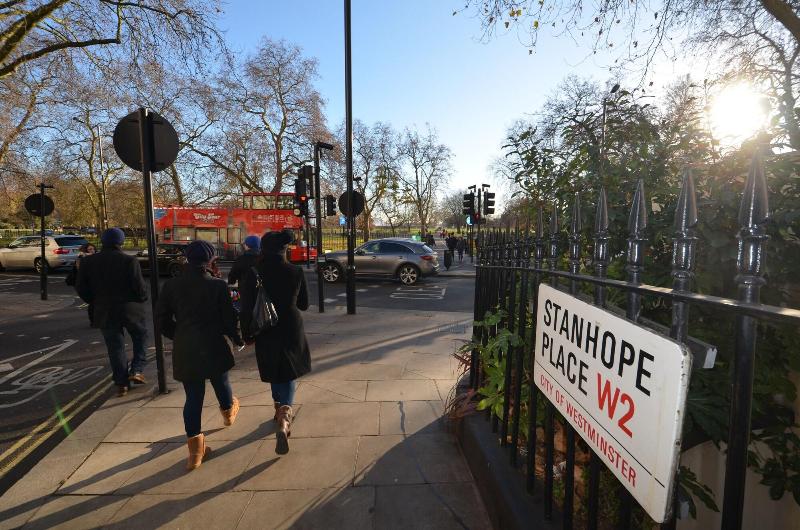 Parkwood Marble Arch - Genel
