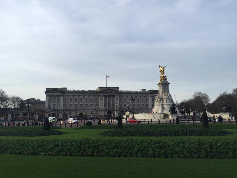 Parkwood Marble Arch - Genel