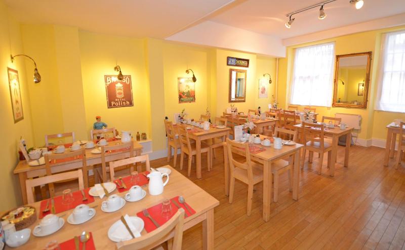 Parkwood Marble Arch - Restoran