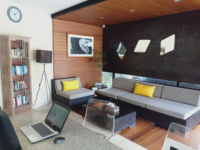 Sanur Art Villas - Lobi