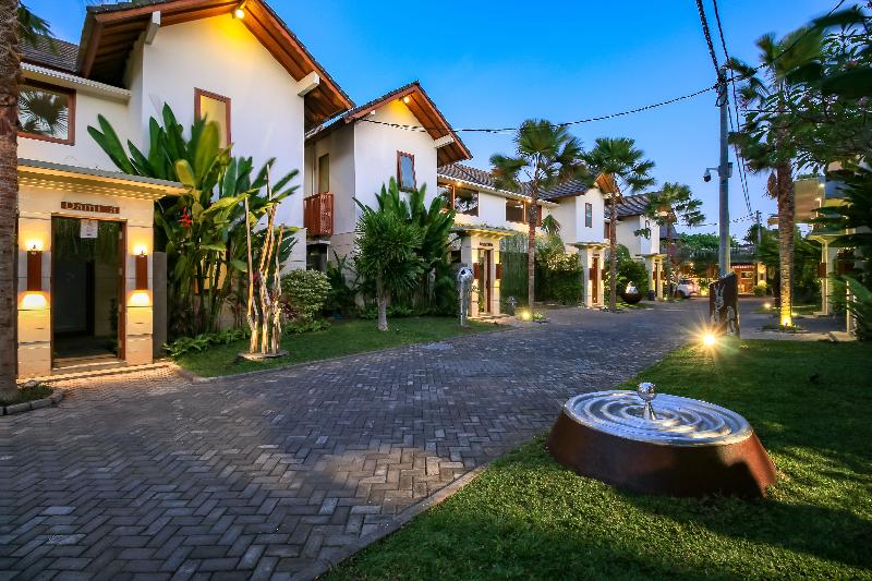 Sanur Art Villas - Genel