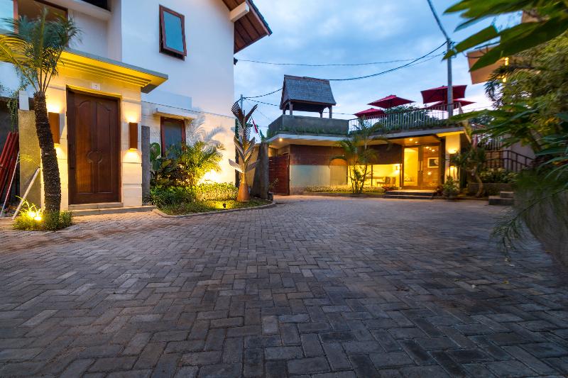 Sanur Art Villas - Genel