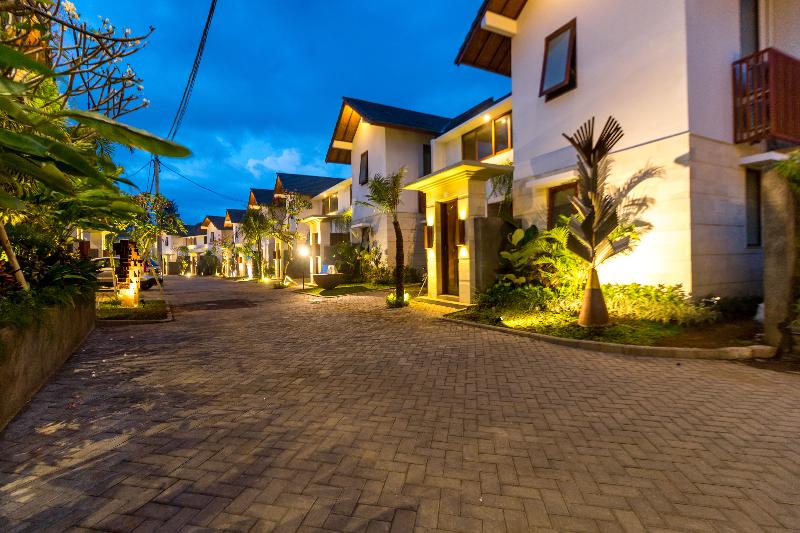 Sanur Art Villas - Genel