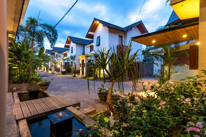Sanur Art Villas - Genel