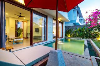 Sanur Art Villas otel fotoğrafı