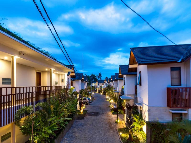 Sanur Art Villas - Genel