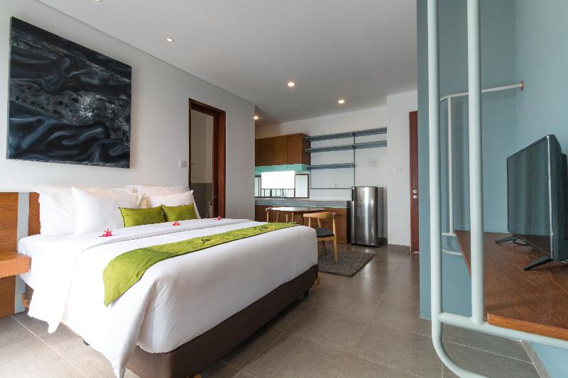 Sanur Art Villas - Oda