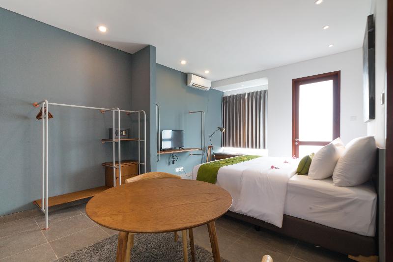 Sanur Art Villas - Oda