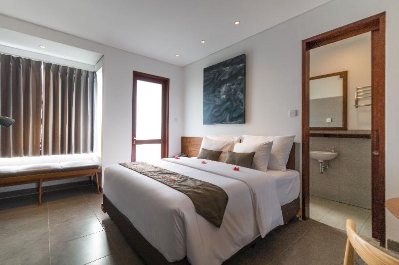 Sanur Art Villas - Oda