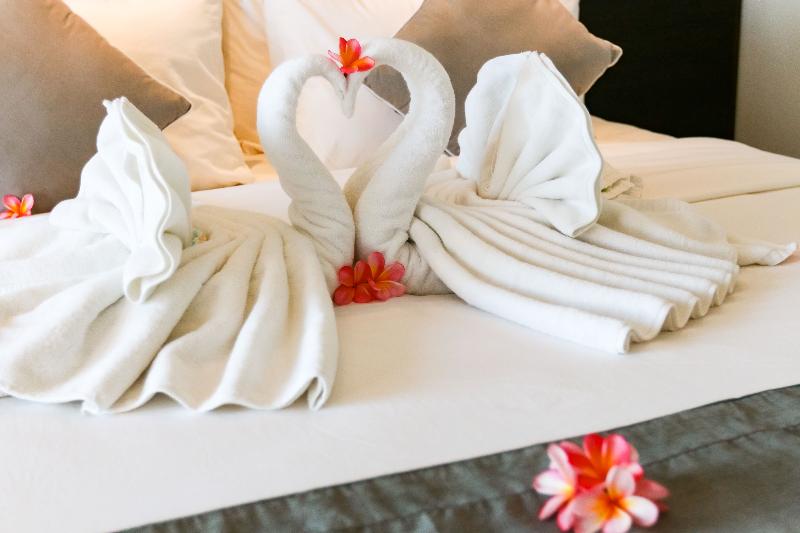 Sanur Art Villas - Oda
