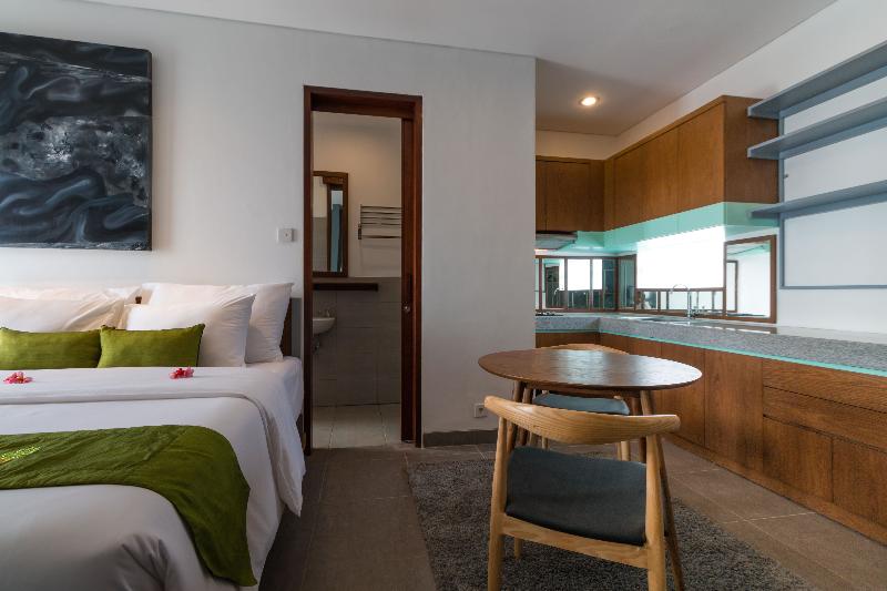 Sanur Art Villas - Oda
